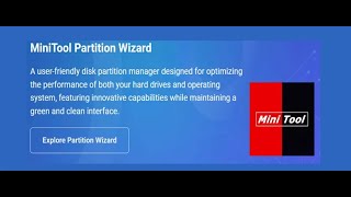 How to use MiniTool Partition Wizard – Disk Utility Tool Review [upl. by Trebloc121]