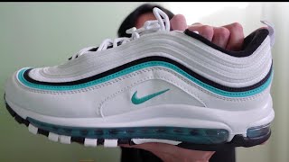 Air Max 97s from DHGate  Review  On Foot [upl. by Loydie]