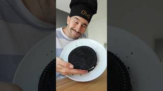 RECETA VIRAL de la OREO GIGANTE del NO REACTION [upl. by Franzen]