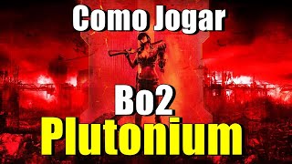 Como Jogar Bo2 Zombies Plutonium [upl. by Ahker]