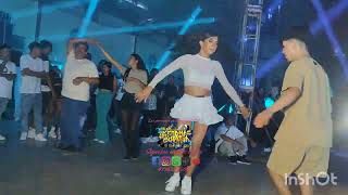 Sonido Manhattan en león gto y los mejores bailadores de SLP en león gto salón margaritas [upl. by Estele]