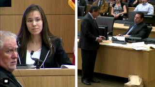 Jodi Arias Trial Day 21 Full [upl. by Kenneth]