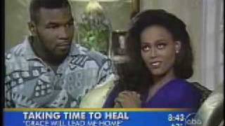 Robin Givens Barbara Walters Interview Clip [upl. by Iliram]