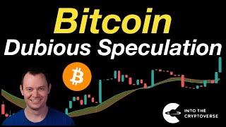 Bitcoin Dubious Speculation [upl. by Hazlett55]