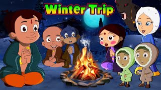 Chhota Bheem  A Trip to Kashmir  Hindi Cartoons for Kids  Fun Kids Videos [upl. by Aible271]