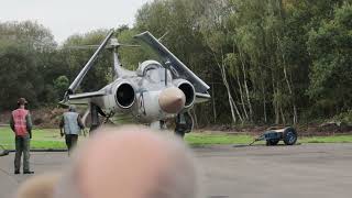 Blackburn Buccaneer S2 XN974  Full Run [upl. by Fifi]