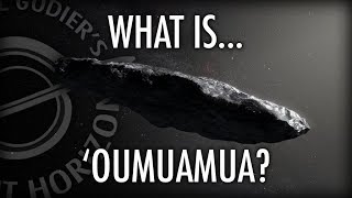 What Is Oumuamua With Dr Karen Meech [upl. by Deach]