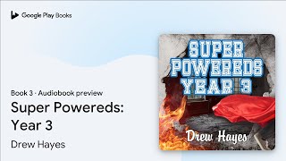 Super Powereds Year 3 Book 3 by Drew Hayes · Audiobook preview [upl. by Airdnek]