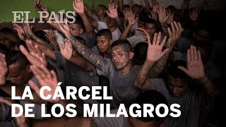 El Salvador La cárcel de los milagros [upl. by Dolan]