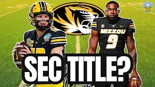 3 BOLD PREDICTIONS For Missouri Football In 2024 [upl. by Mairam564]