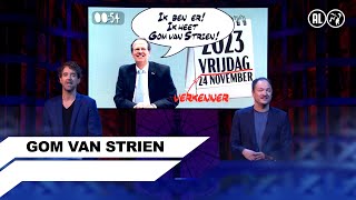 Simpel Liedje Gom van Strien  Even Tot Hier  Seizoen 10 [upl. by Tareyn]