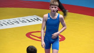 Wrestling  Ringen Erzgebirgscup 2023 in Gelenau Verschiedenes Impressionen [upl. by Goddord]