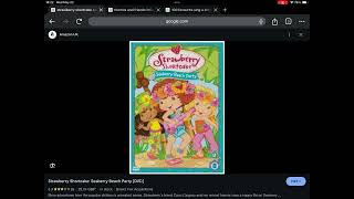 Happy 18th Anniversary to Strawberry Shortcake Seaberry Beach Party 2006 [upl. by Arezzini]