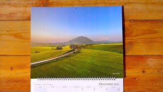 2021 Calendar quotNorthern Israelquot  Now Available [upl. by Kessiah]