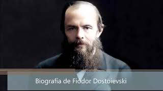 Biografía de Fiódor Dostoievski [upl. by Ailime]