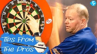 Tips from the Pros  Raymond van Barneveld [upl. by Anaeed]