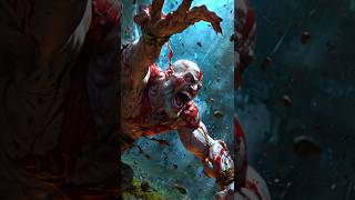 Top 5 Gods That Would Destroy Kratos 😈💪 shorts kratos godofwar godofwarragnarok [upl. by Llerihs]