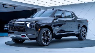 2025 Chevrolet Silverado EV The Ultimate Electric Truck Review [upl. by Gad761]