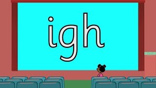 Phonics The igh sound FREE RESOURCE [upl. by Silvan]