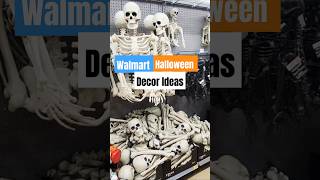 TOP FIND Walmart Halloween Decor home halloween [upl. by Aicenat]