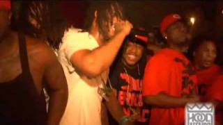 Waka Flocka Flame Live at Figure 8  1017 Brick Squad Hood Affairs 8 [upl. by Eveneg159]