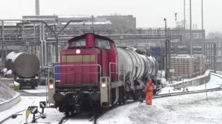 Anschlussbedienung Steinau an der Straße [upl. by Dilahk]