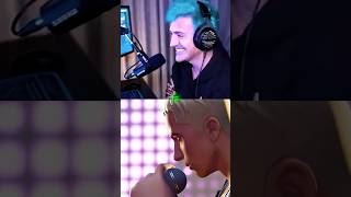 Streamers REACT to Eminem’s Fortnite CONCERT 😳🔥 [upl. by Feune]