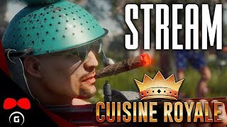 Cuisine Royale  Agraelus  1080p60  PC  CZ [upl. by Yantruoc]