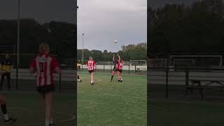 Heerluk blokkie🔥🧡 sportiv sports footballkorfbal korfball korfbalinc [upl. by Parik]