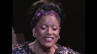 Jessye Norman sings quotDeep Riverquot at Carnegie Hall [upl. by Medardas]