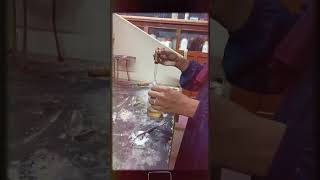 Test for bromide new vedio  chemistry experiment new chemistry salt short viralvideo [upl. by Gibbon]