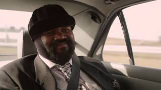 Gregory Porter on his way  Story behind [upl. by Nemzaj]