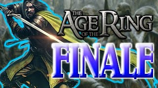 Age of the Ring Campaign  FINALE  The Departure of Boromir [upl. by Netsriik266]