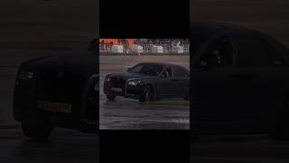 RollsRoyce can drift [upl. by Ylrak]