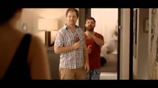 Australian Beer Commercial Adjoining rooms what are the odds [upl. by Yretsym]