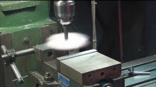 How to Make a Twist Drill Safe for Use on Brass and Plastics [upl. by Dweck]