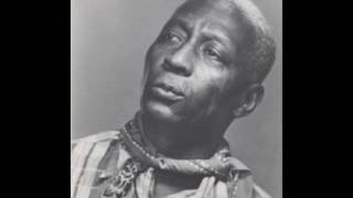 Backwater Blues  Leadbelly [upl. by Nivaj]