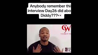 Remember Day 26 Certain people sign up to get Fked diddy music badboy [upl. by Braun]