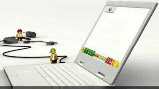 ROBOTICAcom LEGO® EDUCATION WeDo™ [upl. by Grissel]