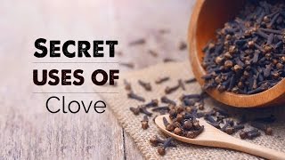 Secret uses of Clove  natural benefits  long ke fayde [upl. by Kauffmann812]