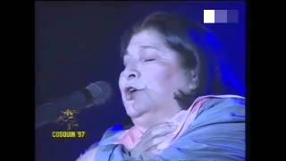 Mercedes Sosa  Cosquín 1997  Concierto completo  Full Concert  Éxitos  Mix Folklore Argentino [upl. by Ashelman935]