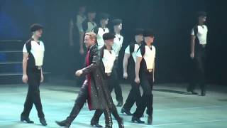 Michael Flatley Olympiapark 2010 Part 13 [upl. by Brenden]