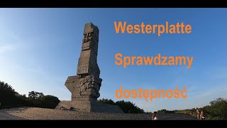 Westerplatte sprawdzamy dostępność [upl. by Atteval]