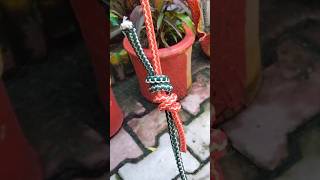 Incredible Stopper Rope Knot  Stopper Knots [upl. by Joelynn]