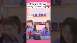 freen always ready for beckyfreen becky angelsbecky [upl. by Kiryt]