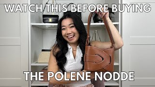 1 MONTH REVIEW OF THE NEW POLENE NODDE what fits pros amp cons etc [upl. by Noivart984]