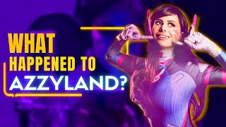 What happend to Azzyland  Controversy between Azzyland and SSSniperWolf  Azzyland Relationship [upl. by Nolur]