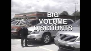 Stan McCullock Chrysler Dodge 2003 Television Commercial  Huntsville Alabama [upl. by Aika]