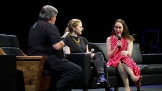 Meet Sabrina Gonzalez Pasterski aka quotThe New Einsteinquot Daily Planet [upl. by Oirram]