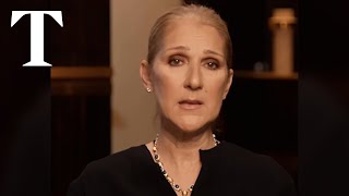 Celine Dion reveals diagnosis of incurable neurological disease [upl. by Gnut]